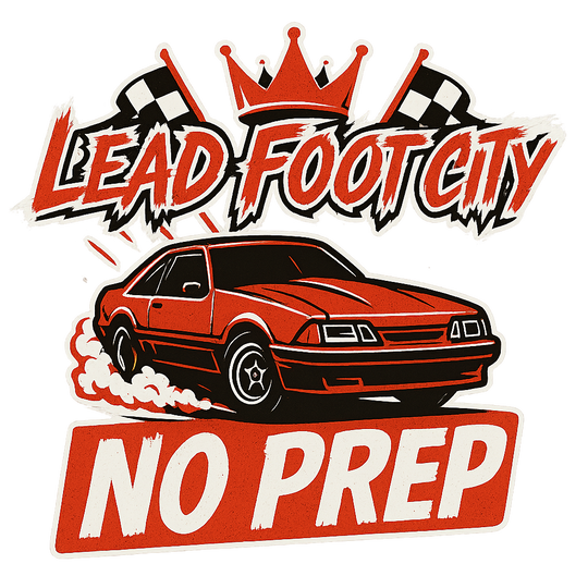 No Prep Drag Racing Cash Competition & Kids Power Wheels (Sat. Aug. 23rd)