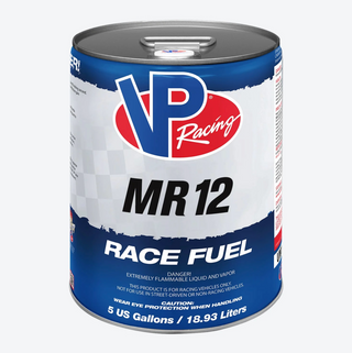 VP MR12 Race Fuel for Bikes (5 gal)
