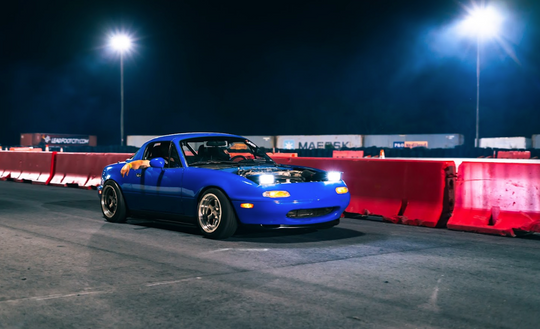 Send it Saturday - Drift Festival at Lead Foot City (September 13, 2025)