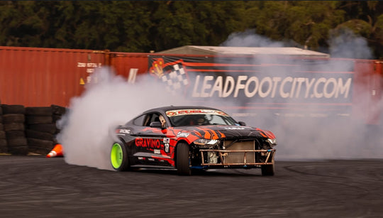 Send it Saturday - Drift Festival at Lead Foot City (September 13, 2025)