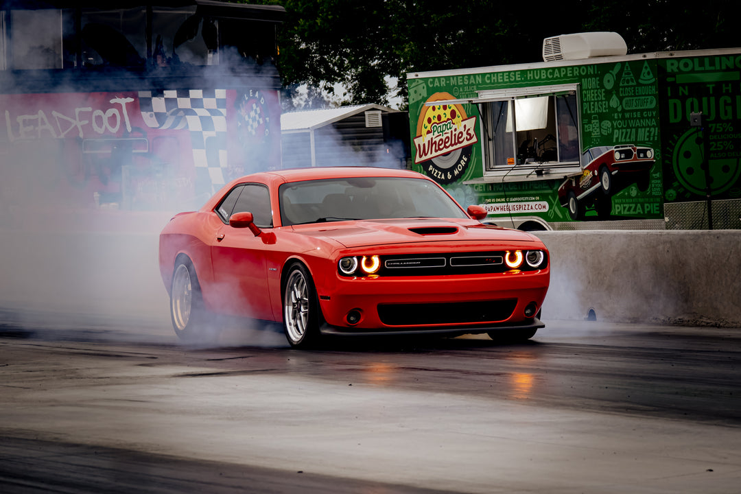 No Prep Drag Racing Cash Competition & Kids Power Wheels (Sat. Aug. 23rd)