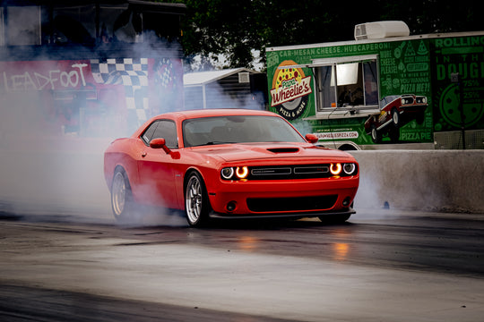 No Prep Drag Racing Cash Competition & Kids Power Wheels (Sat. Aug. 23rd)