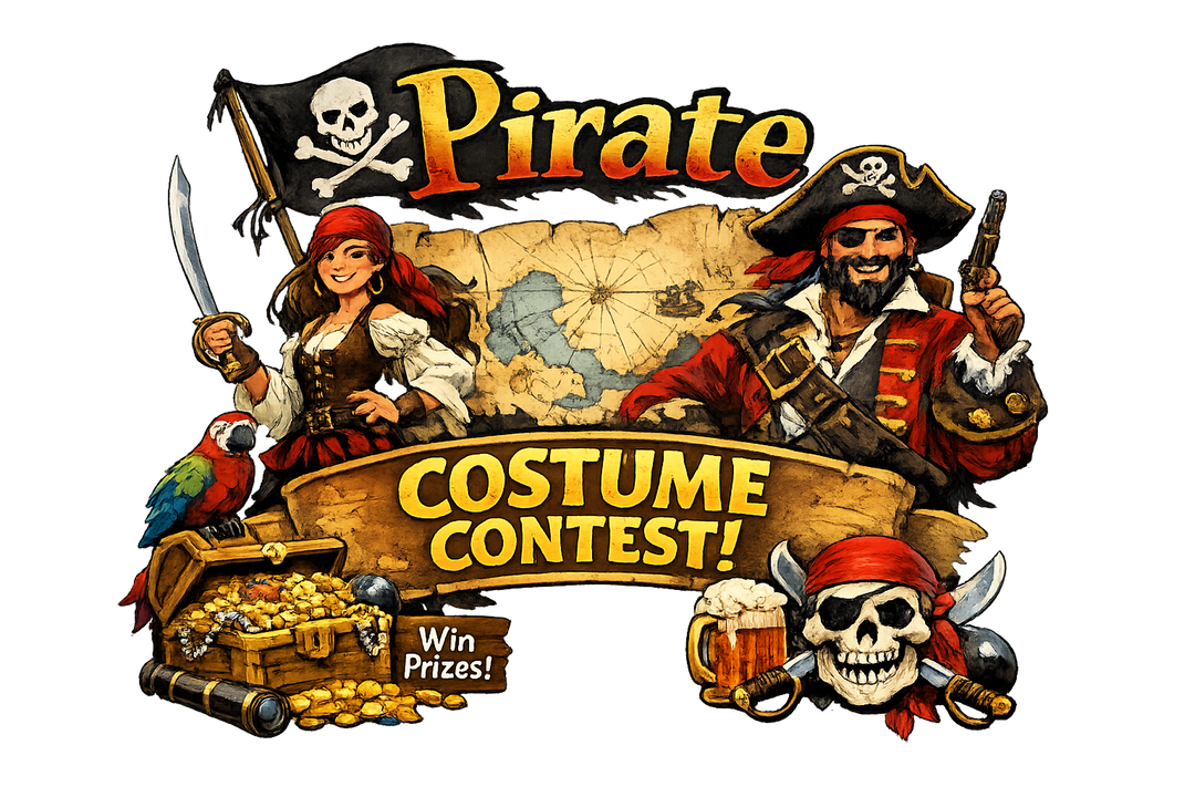 Buccaneers and Gears Pirate Drift Fest at Lead Foot City (January 24, 2026)