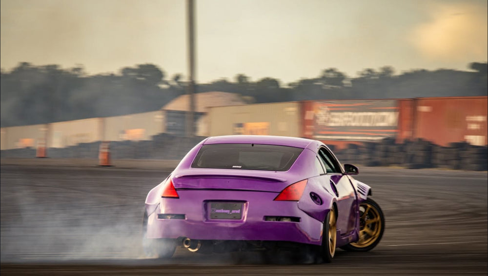 Send It Saturday Drift Fest at Lead Foot City (Sep 12, 2026)