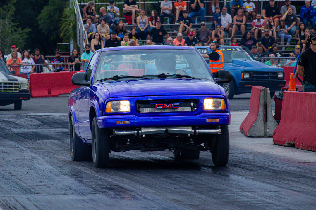 Bike Fest & Floor It Friday - Drag Racing, Motorcycle Stunts, Burnouts, Car Truck Bike Meet at Lead Foot City (Mar 27th, 6-10pm)