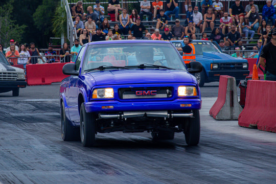 No Prep Drag Racing Cash Competition & Kids Power Wheels (Sat. Aug. 23rd)