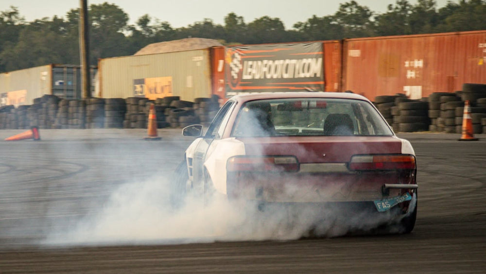 Merry Driftmas Holiday Drift Festival at Lead Foot City (Dec 19, 2026)