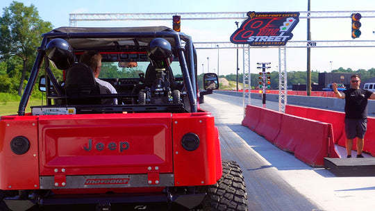 Mardi Crawl Jeep Fest at Lead Foot City (Sat. Feb. 28)