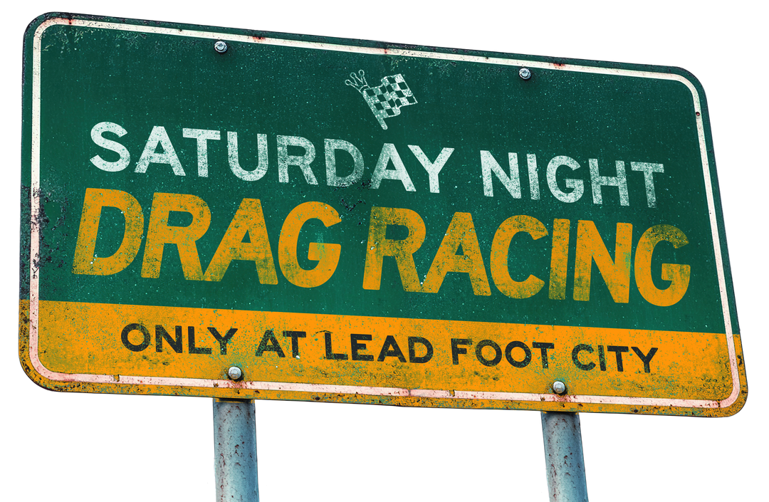 No Prep Drag Racing - Cash Competition (Sat. Aug. 23rd)