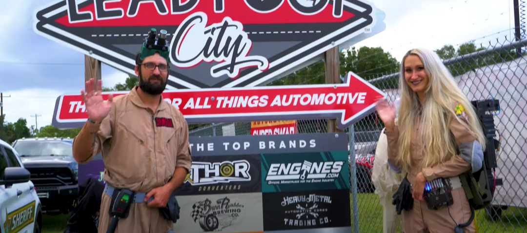 Halloween Track-or-Treat, Car Show and Holiday Family Fun