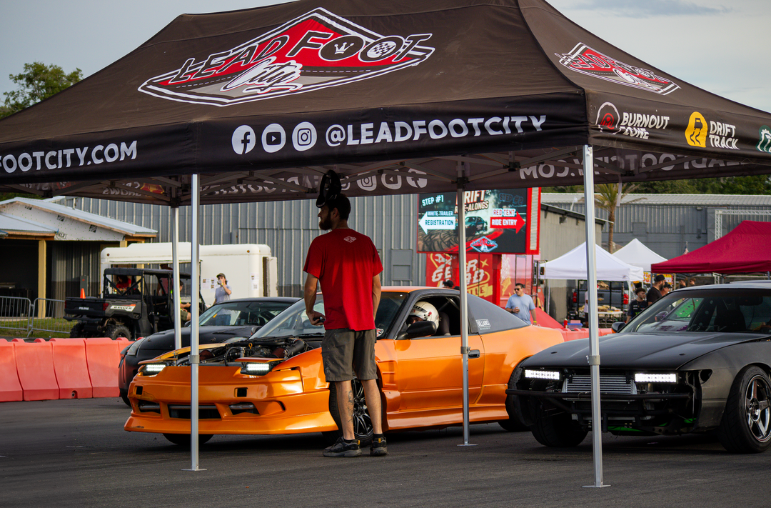 Send it Saturday - Drift Festival at Lead Foot City (September 13, 2025)