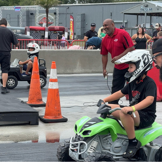 Mini Block Wars II, Drag Racing Competition at Lead Foot City (Sat. Sept. 26, 2026)