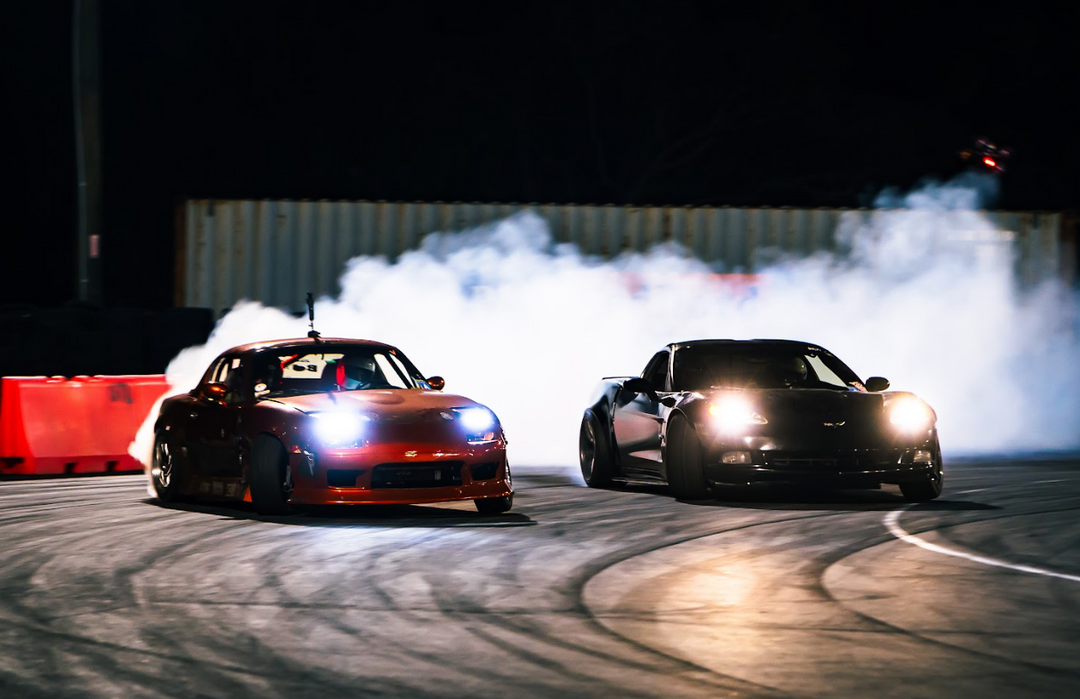Send it Saturday - Drift Festival at Lead Foot City (September 13, 2025)