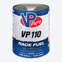 VP 110 Octane Race Fuel (5 gal)