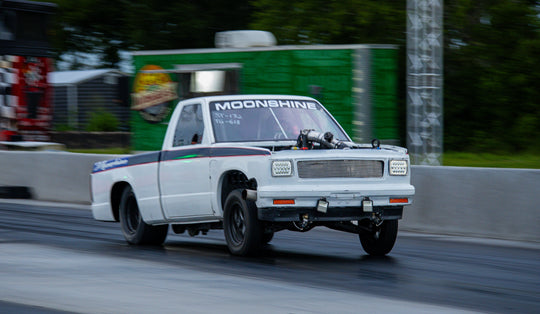 Floor It Friday - Drag Racing, Burnouts, Car Truck Bike Meet at Lead Foot City (Mar 6th, 6-10pm)