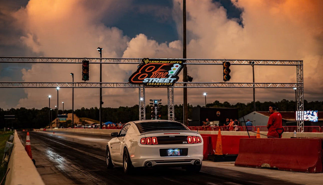 Track-or-Treat Drag Racing Halloween Monster Fest, Wrestling, Power Wheels Race, Car Show, Costume Contests and Family Fun