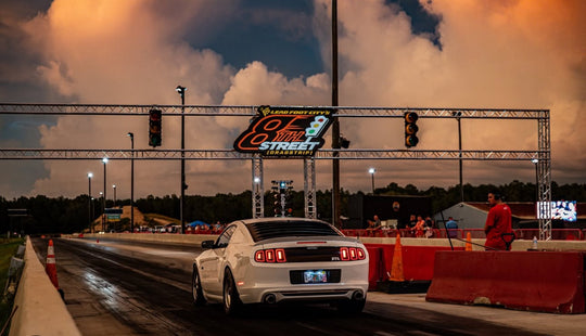 Track-or-Treat Drag Racing Halloween Monster Fest, Wrestling, Power Wheels Race, Car Show, Costume Contests and Family Fun
