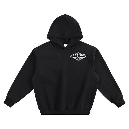 Lead Foot City Pullover Hoodie