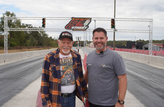 Don Garlits 95th Birthday Bash at Lead Foot City (Sat. Jan. 16, 2027) SAVE THE DATE