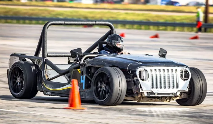 Autocross Private Day, Open to all makes, Sunday May 17th at Lead Foot City