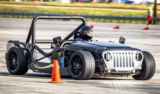 Autocross Private Day, Open to all makes, Sunday May 17th at Lead Foot City