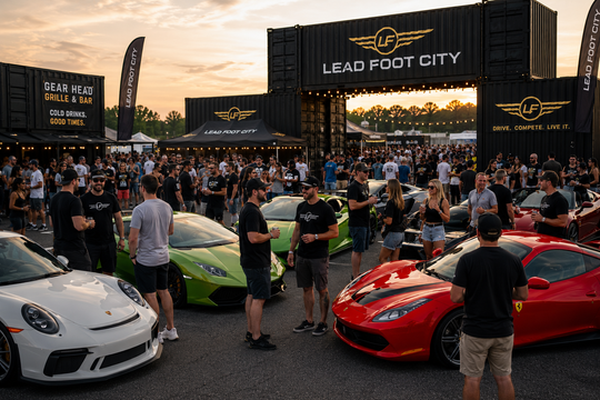 Autocross After Hours, Open to all makes, Thursday June 25th at Lead Foot City