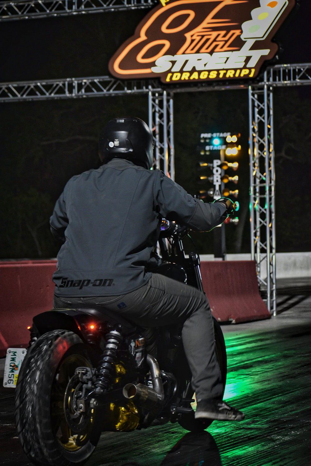 Bike Fest & Floor It Friday - Drag Racing, Motorcycle Stunts, Burnouts, Car Truck Bike Meet at Lead Foot City (Mar 27th, 6-10pm)