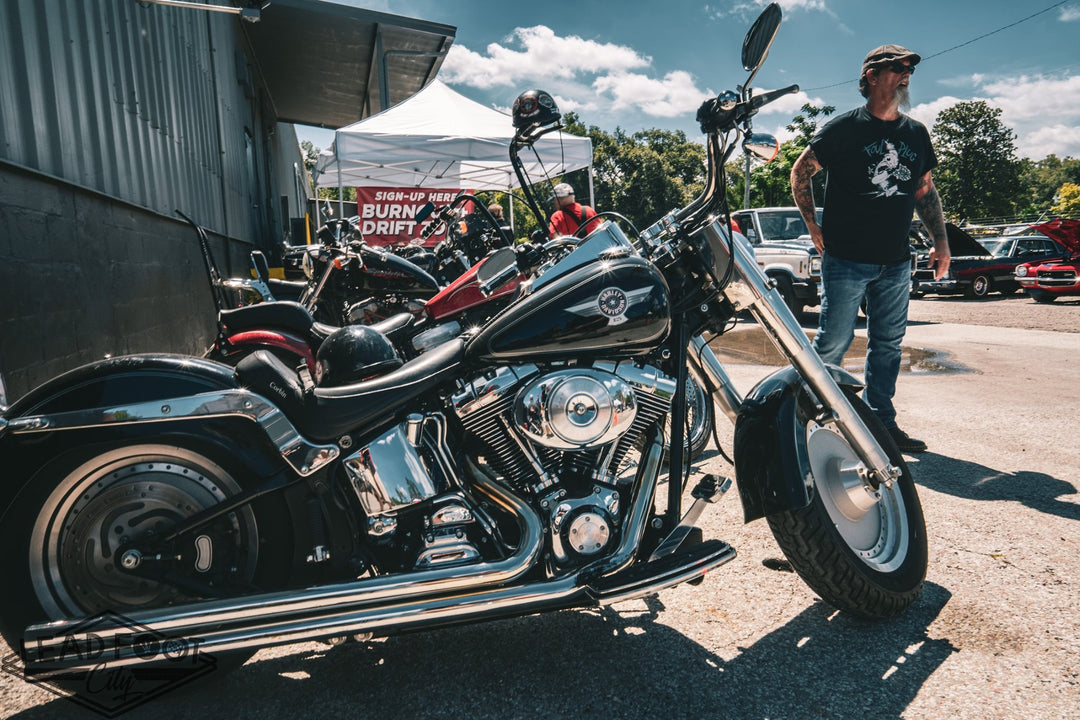 Bike Fest & Floor It Friday - Drag Racing, Motorcycle Stunts, Burnouts, Car Truck Bike Meet at Lead Foot City (Mar 27th, 6-10pm)