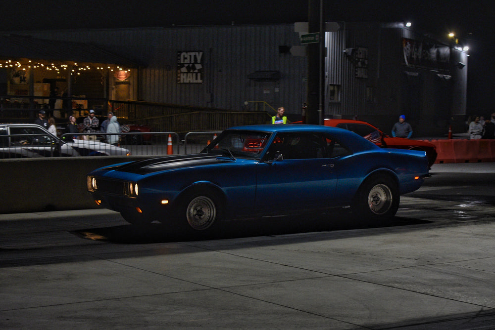Floor It Friday - Drag Racing, Concert, Car Truck Bike Meet at Lead Foot City (Dec 5th, 6-10pm)