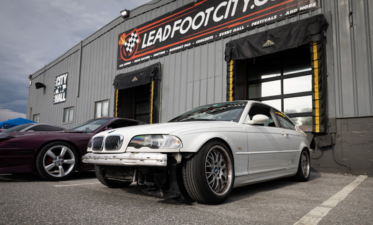 Send it Saturday - Drift Festival at Lead Foot City (November 8, 2025)