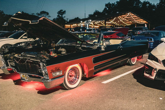 STREET FEST Summer Nights, Drag Racing, Vendor Market & Show Car Festival