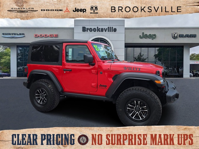 Mardi Crawl Jeep Fest at Lead Foot City (Sat. Feb. 28)