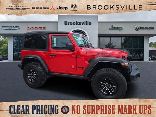 Mardi Crawl Jeep Fest at Lead Foot City (Sat. Feb. 28)