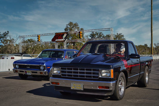 Floor It Friday - Drag Racing & Car, Truck, Bike Meet at Lead Foot City