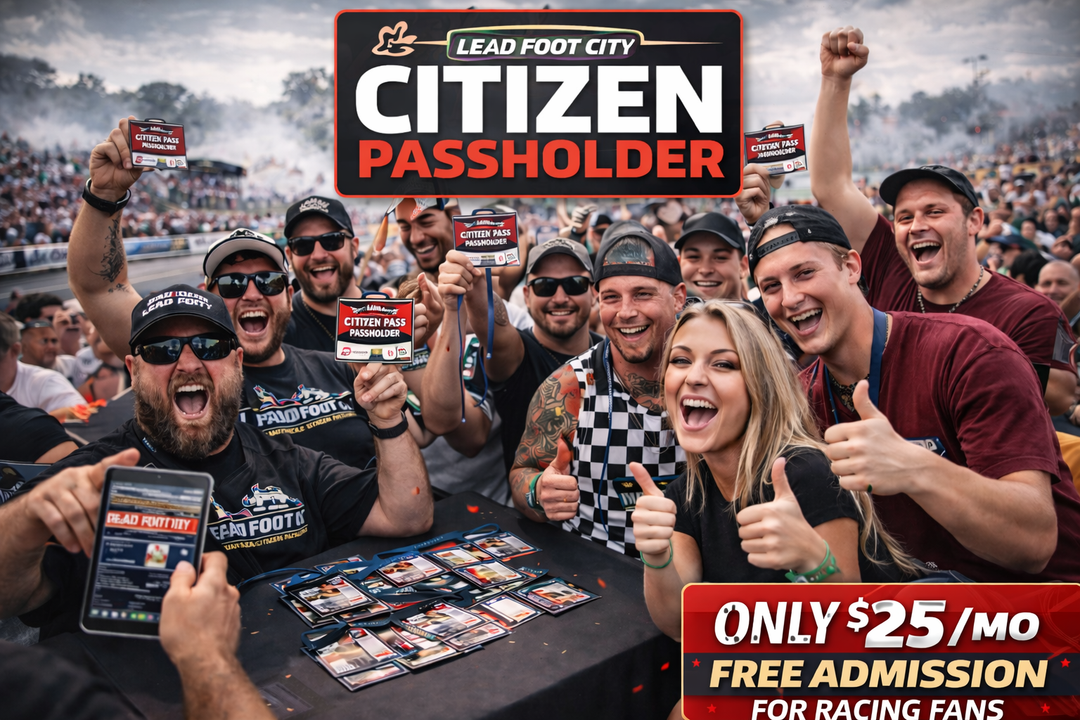 Mardi Crawl Jeep Fest at Lead Foot City (Sat. Feb. 28)