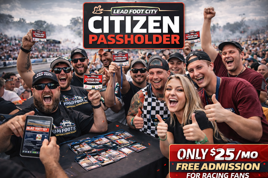 Mardi Crawl Jeep Fest at Lead Foot City (Sat. Feb. 28)