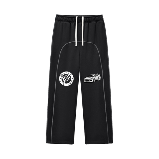Lead Foot City Fleece Sweatpants