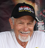 Don Garlits 95th Birthday Bash at Lead Foot City (Sat. Jan. 16, 2027) SAVE THE DATE