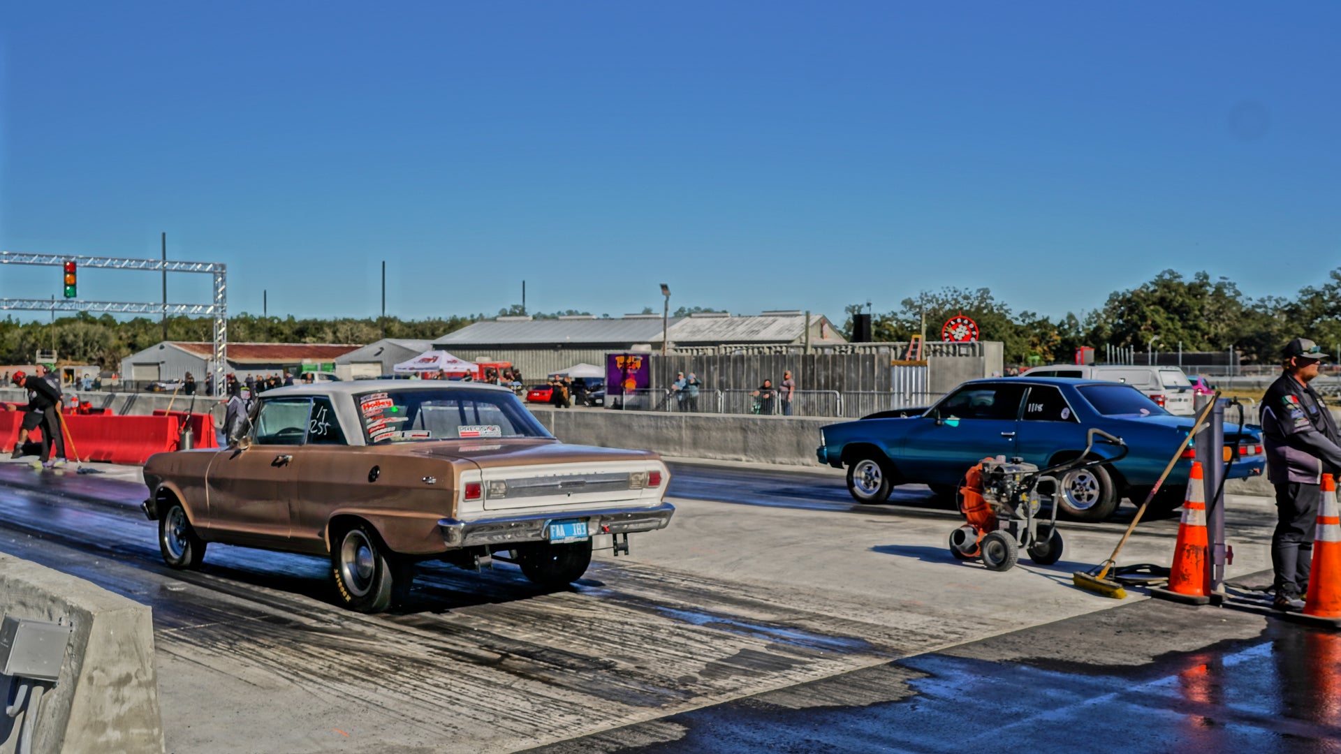 Drag Racing Tech Safety Rules – Lead Foot City
