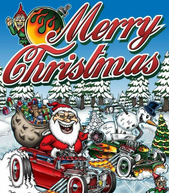 Year End Holiday Drag Racing, Burnouts, Showcase Festival at Lead Foot City (Dec 20)