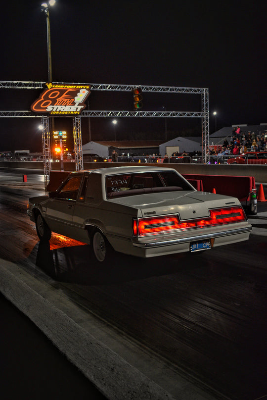 Floor It Friday - Drag Racing, Concert, Car Truck Bike Meet at Lead Foot City (Dec 5th, 6-10pm)