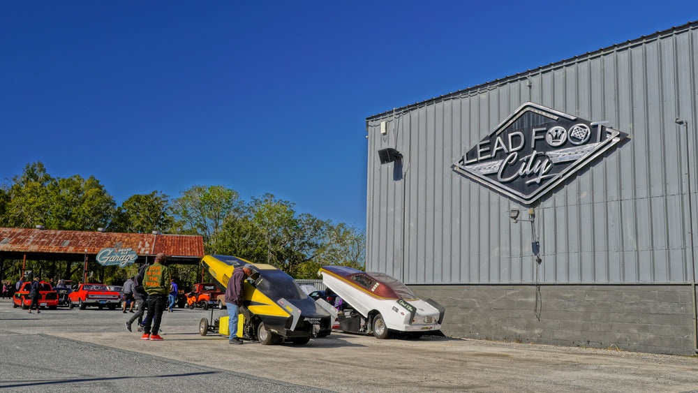 Dragstrip Private Track Day, Limited number of Racers (Slicks and Drag Radials only) Friday Nov. 14