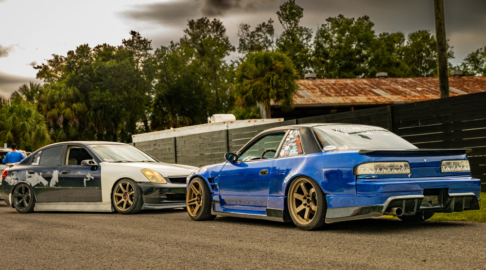 Tokyo Takeover of Send it Saturday - Drift Festival at Lead Foot City (October 11, 2025)