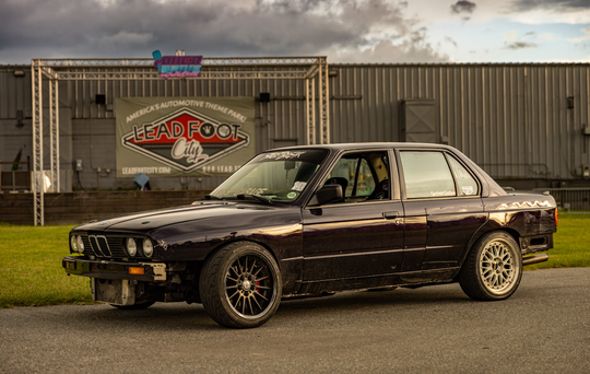 Tokyo Takeover of Send it Saturday - Drift Festival at Lead Foot City (October 11, 2025)
