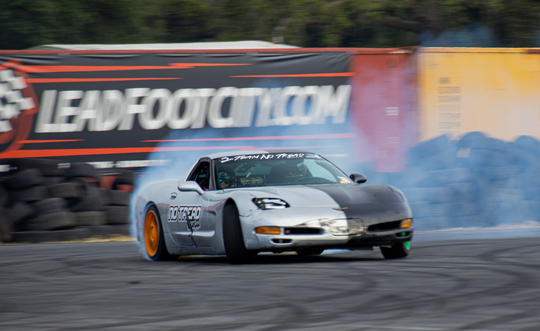 Send it Saturday - Drift Festival at Lead Foot City (November 8, 2025)