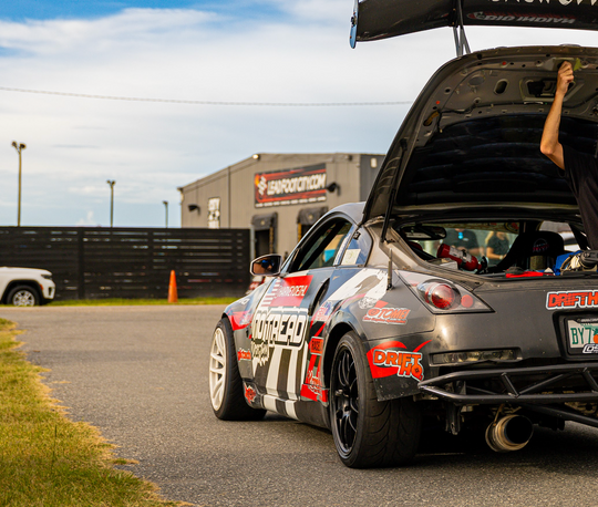 Send it Saturday - Drift Festival at Lead Foot City (September 13, 2025)