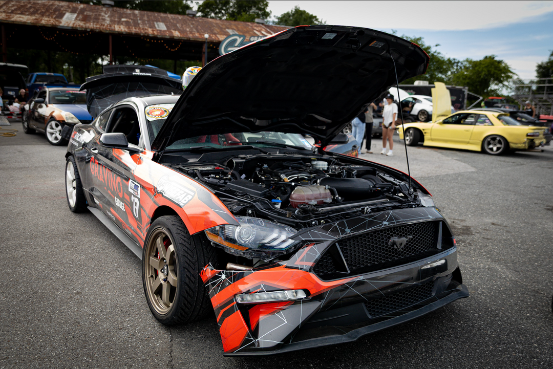 Send It Saturday Drift Fest at Lead Foot City (Sep 12, 2026)