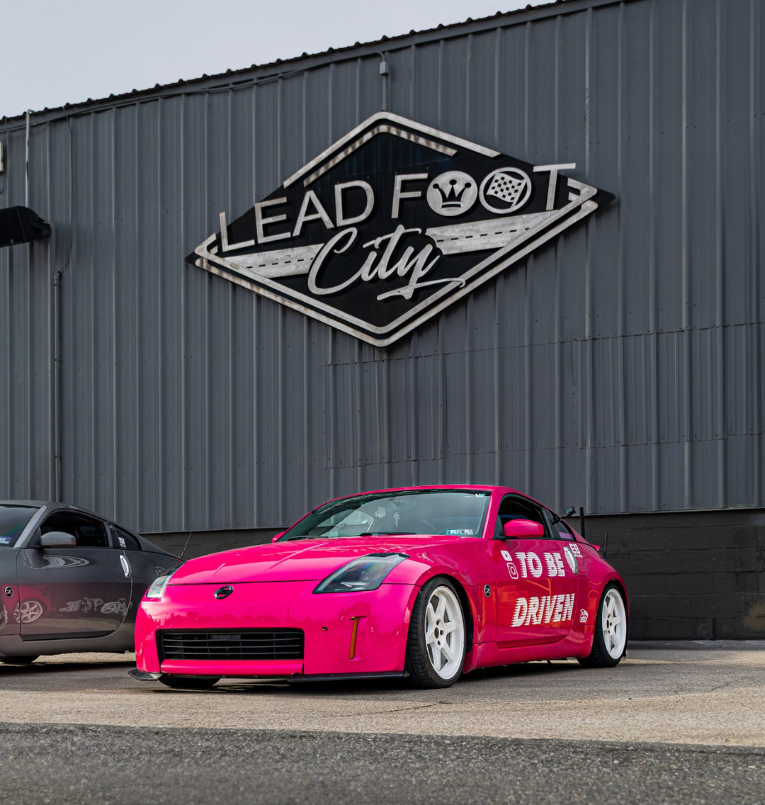 Send it Saturday - Drift Festival at Lead Foot City (September 13, 2025)