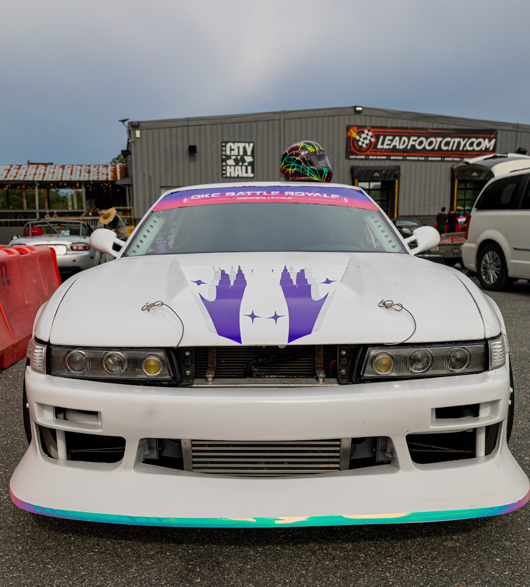 Tokyo Takeover of Lead Foot City - Anime Auto Con, Asian Drift Fest (Nov 7, 2026)