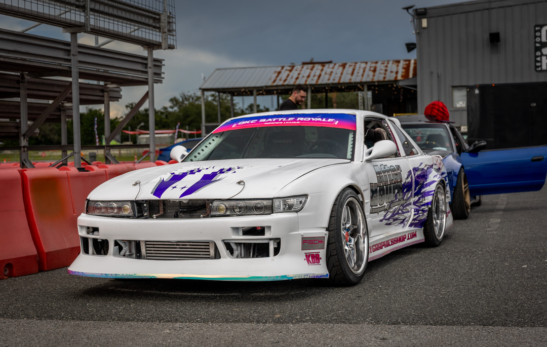 Tokyo Takeover of Send it Saturday - Drift Festival at Lead Foot City (October 11, 2025)